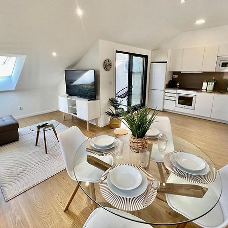 Ferienwohnung Balnea Troncoso Mondariz-Balneario Exterior foto