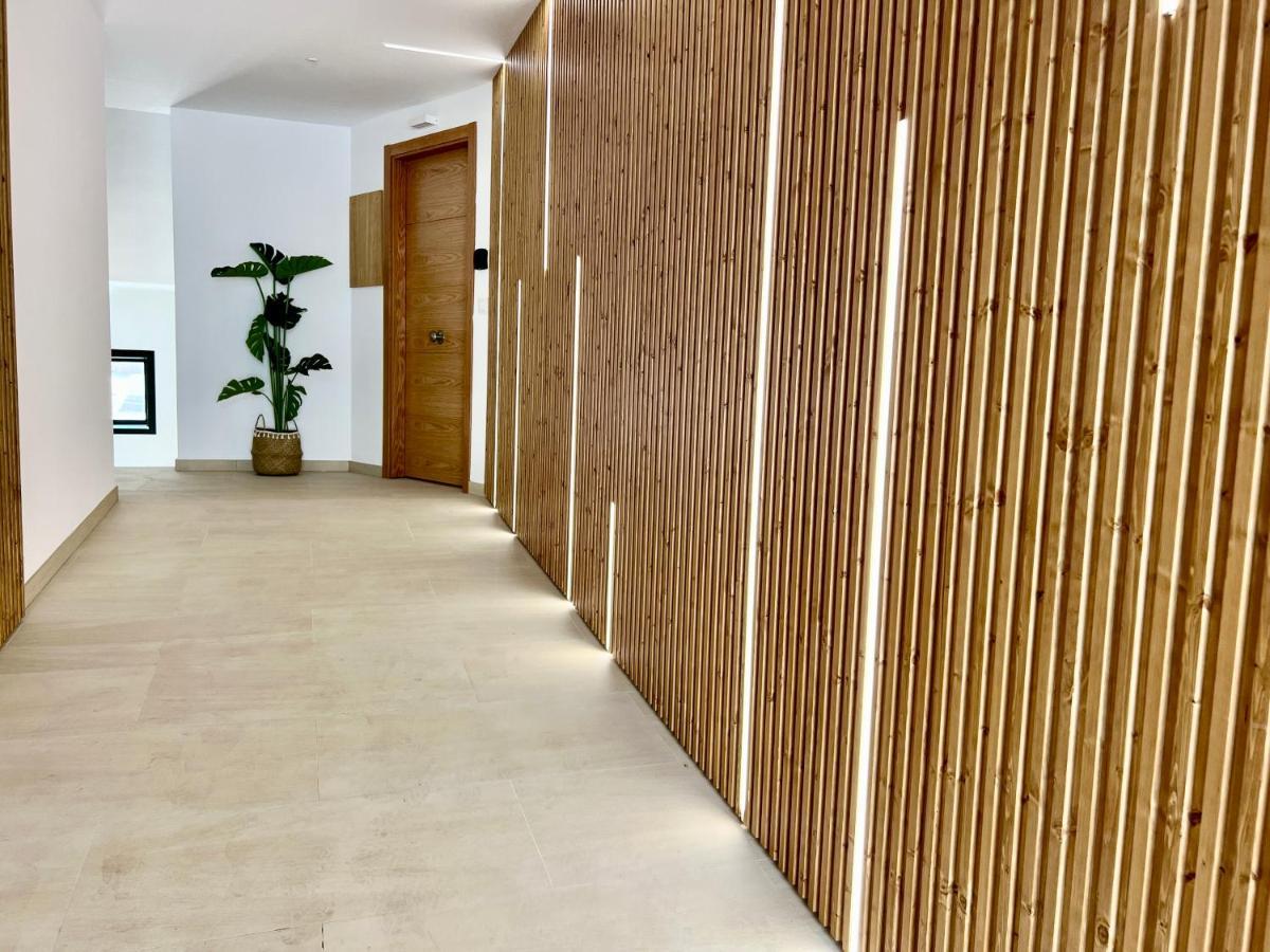 Ferienwohnung Balnea Troncoso Mondariz-Balneario Exterior foto