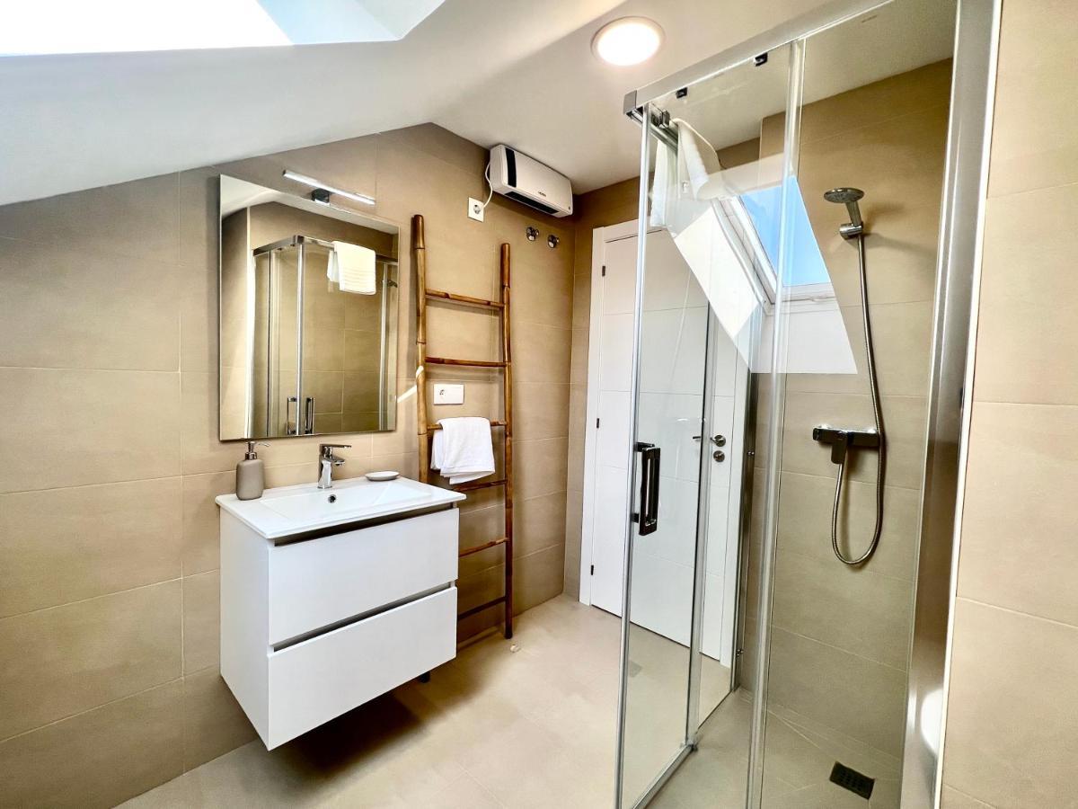 Ferienwohnung Balnea Troncoso Mondariz-Balneario Exterior foto