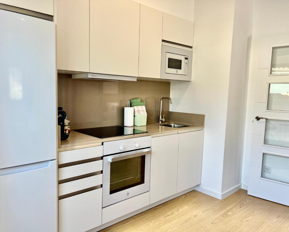 Ferienwohnung Balnea Troncoso Mondariz-Balneario Exterior foto