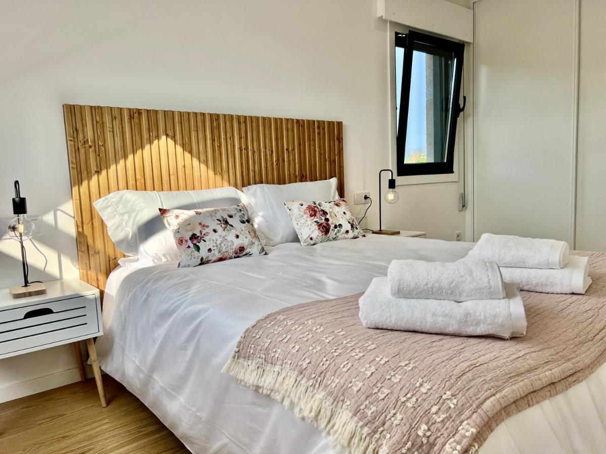 Ferienwohnung Balnea Troncoso Mondariz-Balneario Exterior foto